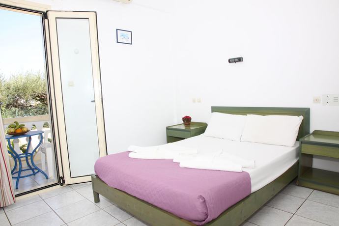 Imagen de la habitación del Hotel iLissos Apartments. Foto 15