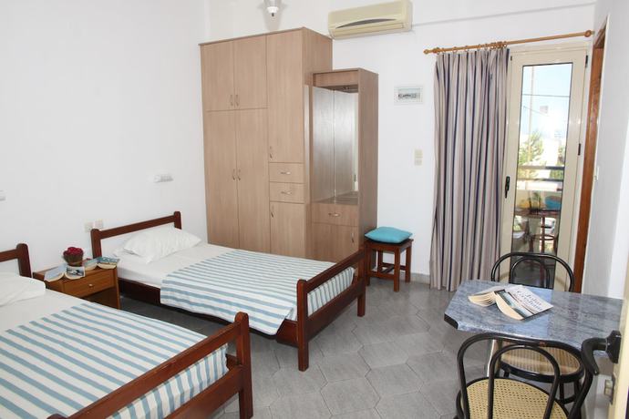 Imagen de la habitación del Hotel iLissos Apartments. Foto 16