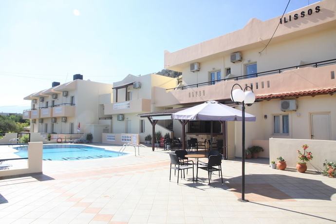 Imagen general del Hotel iLissos Apartments. Foto 6