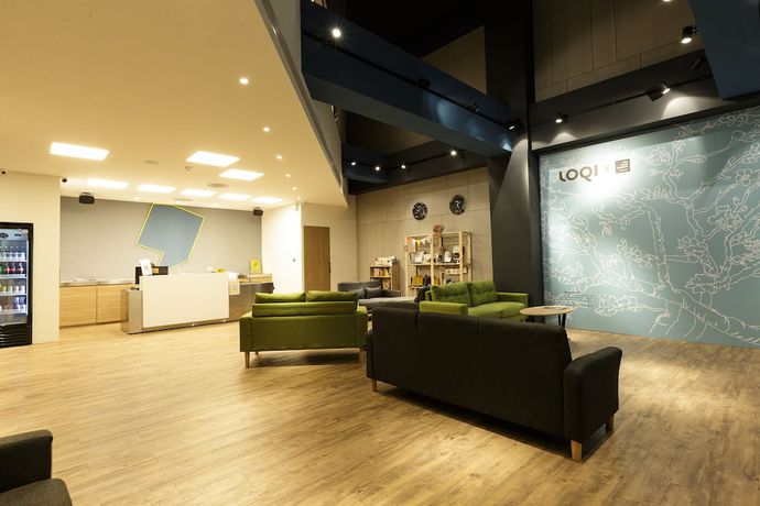 Imagen de los interiores del Hotel iNN, Taichung. Foto 17