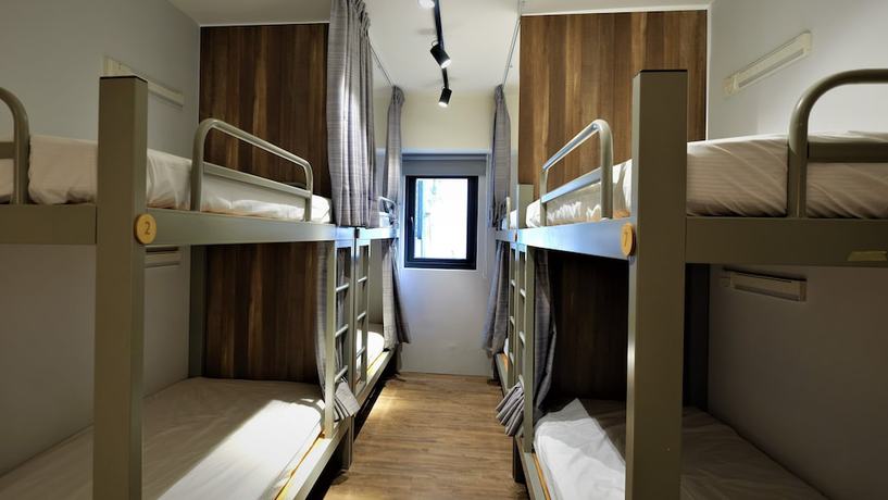 Imagen de la habitación del Hotel iNN, Taichung. Foto 2