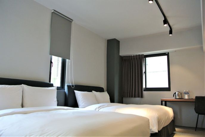 Imagen de la habitación del Hotel iNN, Taichung. Foto 3