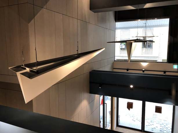 Imagen de los interiores del Hotel iNN, Taichung. Foto 19