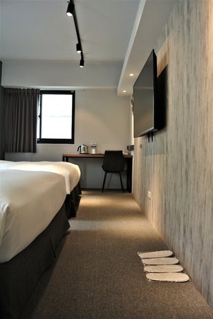 Imagen de la habitación del Hotel iNN, Taichung. Foto 6