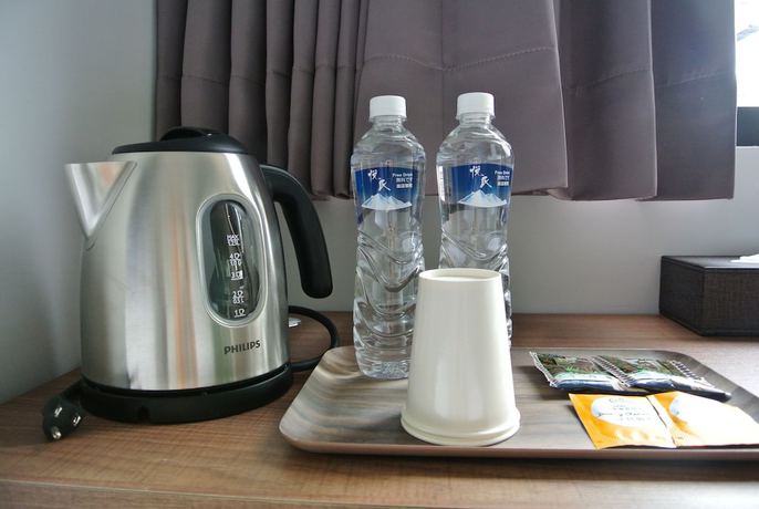 Imagen de la habitación del Hotel iNN, Taichung. Foto 7