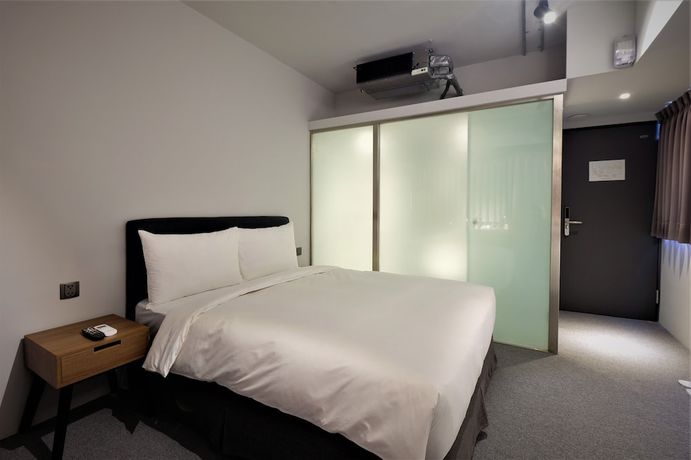 Imagen de la habitación del Hotel iNN, Taichung. Foto 10