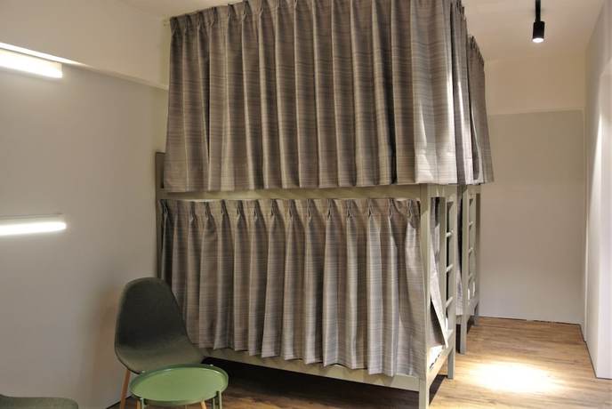 Imagen de la habitación del Hotel iNN, Taichung. Foto 11