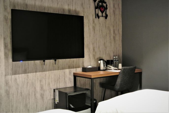 Imagen de la habitación del Hotel iNN, Taichung. Foto 12