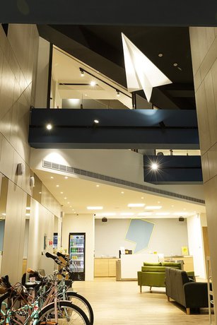Imagen de los interiores del Hotel iNN, Taichung. Foto 20