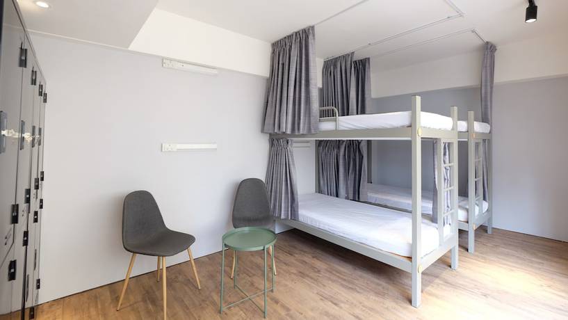Imagen de la habitación del Hotel iNN, Taichung. Foto 13