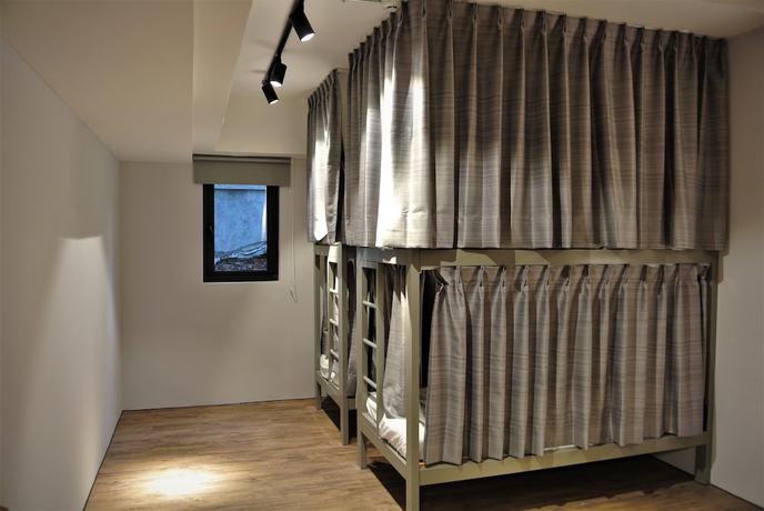 Imagen de la habitación del Hotel iNN, Taichung. Foto 14