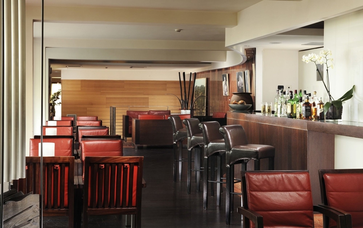 Imagen del bar/restaurante del Hotel iQ Hotel Firenze. Foto 6