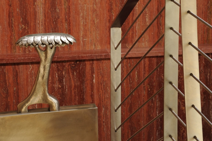 Imagen de los interiores del Hotel iQ Hotel Firenze. Foto 15