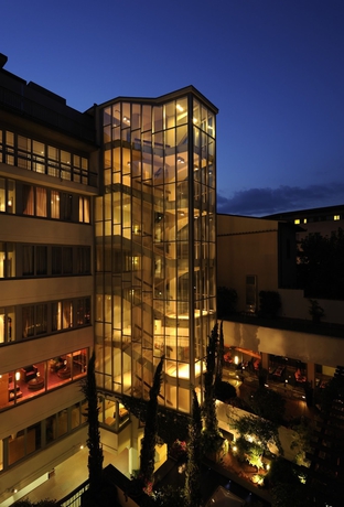 Imagen general del Hotel iQ Hotel Firenze. Foto 4