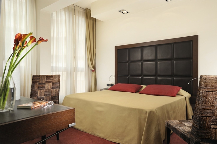 Imagen de la habitación del Hotel iQ Hotel Firenze. Foto 12