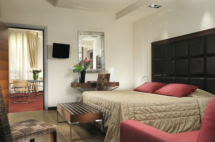 Imagen de la habitación del Hotel iQ Hotel Firenze. Foto 13