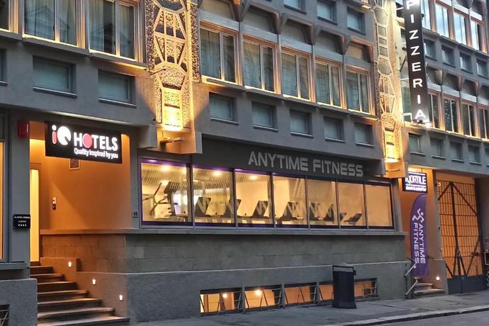 Imagen general del Hotel iQ Hotel Firenze. Foto 5