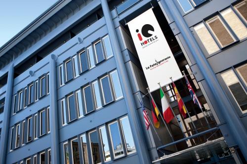 Imagen general del Hotel iQ Hotel Roma. Foto 8