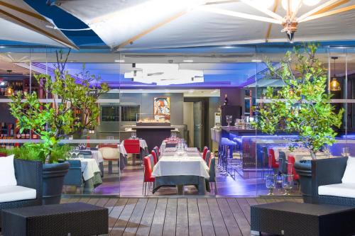 Imagen general del Hotel iQ Hotel Roma. Foto 3