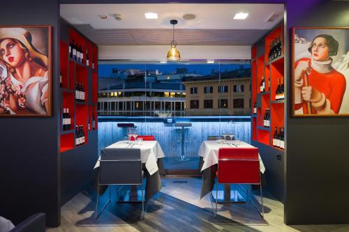 Imagen general del Hotel iQ Hotel Roma. Foto 4