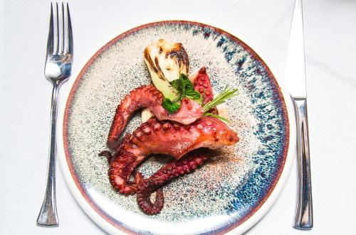 Imagen general del Hotel iQ Hotel Roma. Foto 5