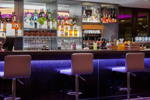 Imagen general del Hotel iQ Hotel Roma. Foto 6