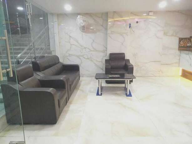 Imagen general del Hotel iROOMZ Apoorva. Foto 1