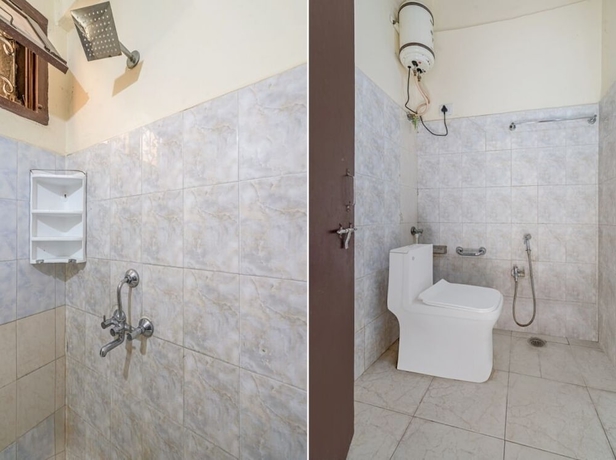 Imagen de la habitación del Hotel iROOMZ Ritzy Grand. Foto 9