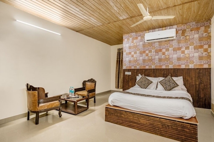Imagen de la habitación del Hotel iROOMZ Royal Hill Park. Foto 1