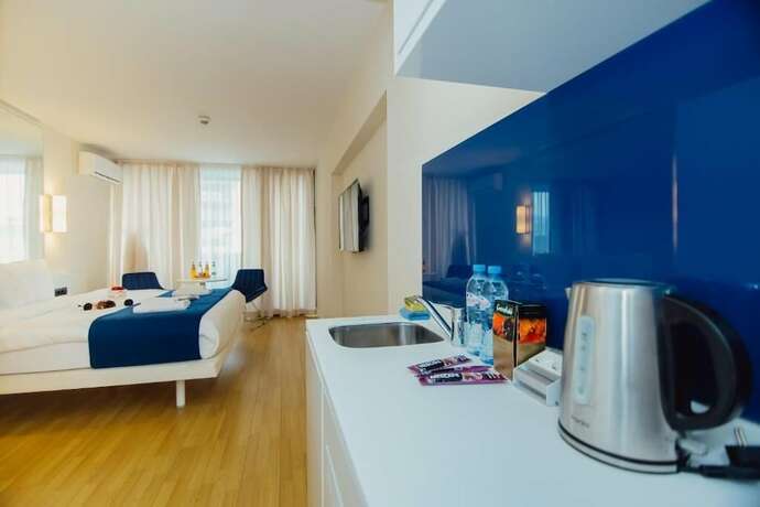 Imagen general del Hotel iRent Batumi Apartments. Foto 3