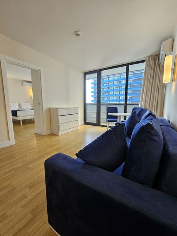 Imagen general del Hotel iRent Batumi Apartments. Foto 7