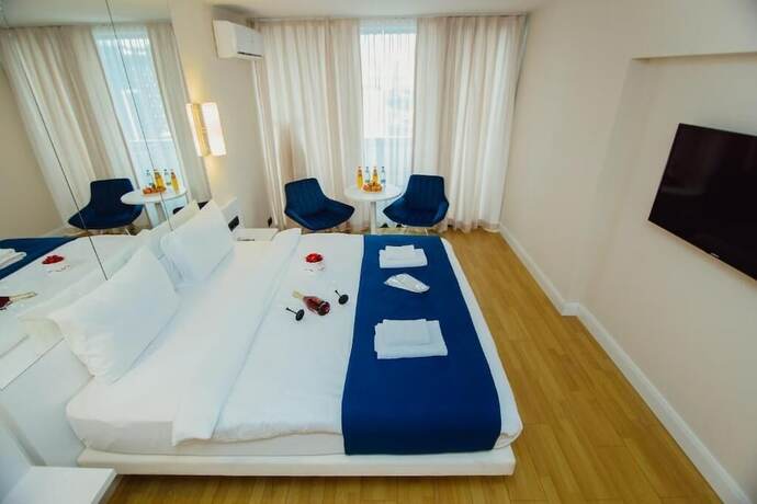 Imagen general del Hotel iRent Batumi Apartments. Foto 10