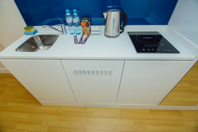 Imagen general del Hotel iRent Batumi Apartments. Foto 11