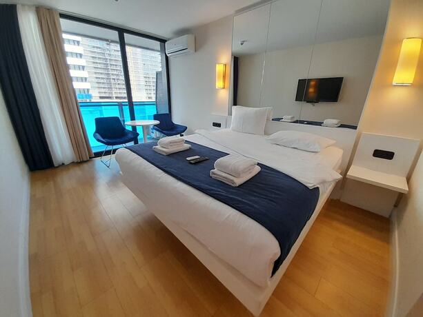 Imagen de la habitación del Hotel iRent Batumi Apartments. Foto 16