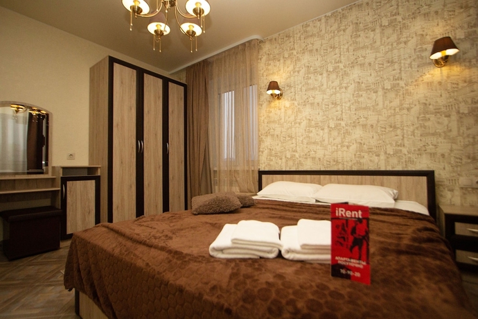 Imagen de la habitación del Hotel iRent. Foto 3