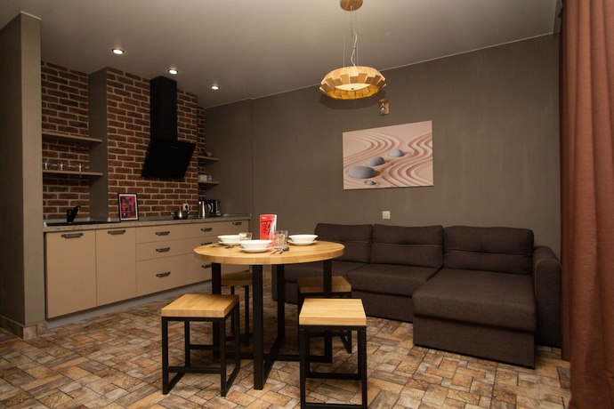 Imagen de la habitación del Hotel iRent. Foto 6