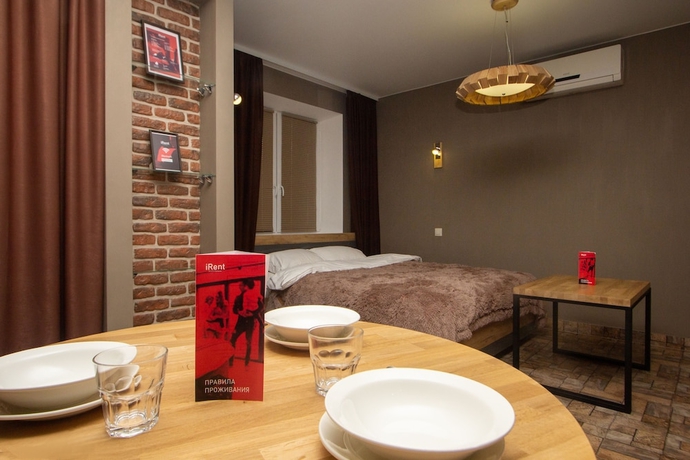Imagen de la habitación del Hotel iRent. Foto 9