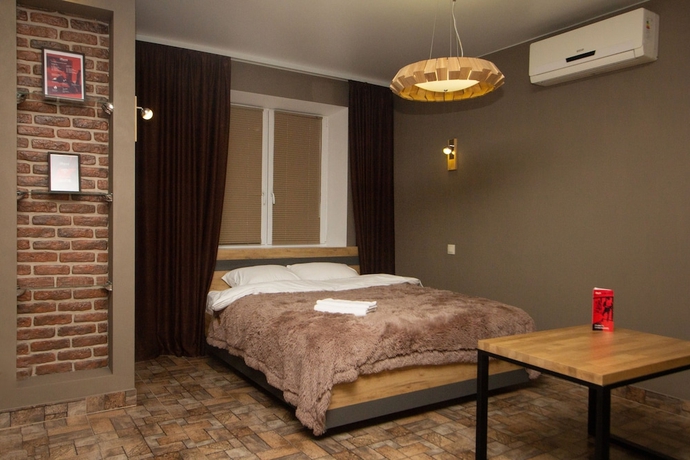 Imagen de la habitación del Hotel iRent. Foto 10
