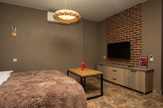 Imagen de la habitación del Hotel iRent. Foto 11