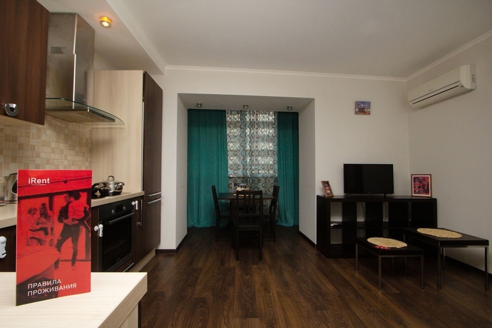 Imagen de la habitación del Hotel iRent. Foto 15