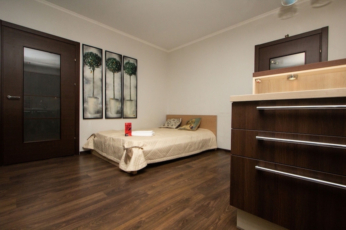 Imagen de la habitación del Hotel iRent. Foto 16