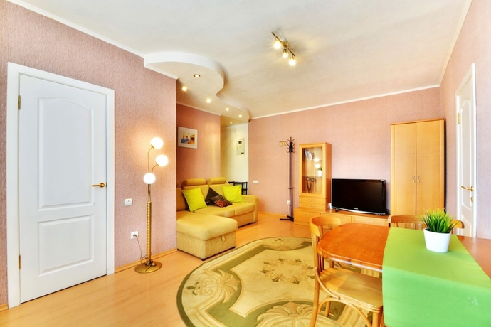 Imagen de la habitación del Hotel iRent.by Pobedy square. Foto 3