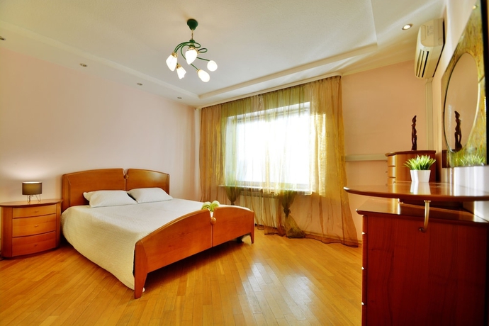 Imagen de la habitación del Hotel iRent.by Pobedy square. Foto 4