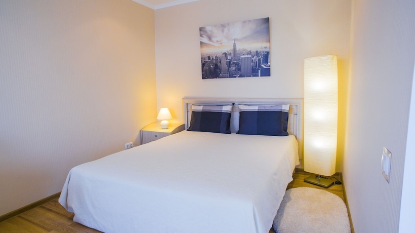 Imagen de la habitación del Hotel iRent.by Pobedy square. Foto 6