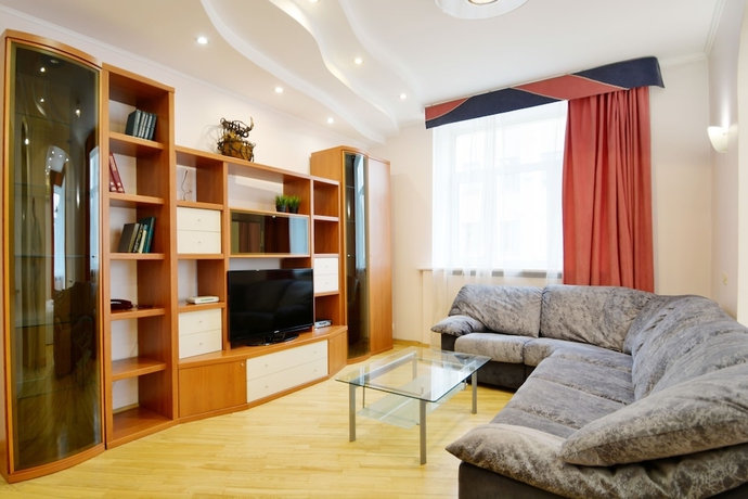 Imagen de la habitación del Hotel iRent.by Pobedy square. Foto 9