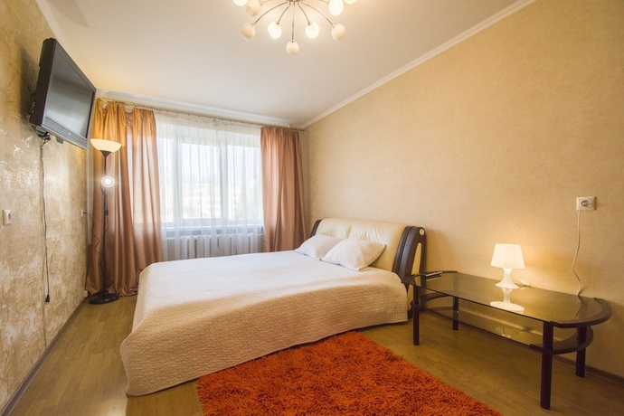 Imagen de la habitación del Hotel iRent.by Pobedy square. Foto 10