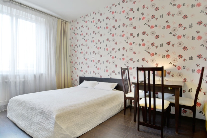 Imagen de la habitación del Hotel iRent.by Pobedy square. Foto 11