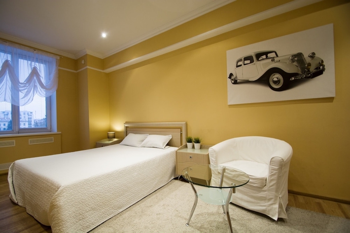 Imagen de la habitación del Hotel iRent.by Pobedy square. Foto 14