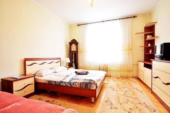 Imagen de la habitación del Hotel iRent.by Pobedy square. Foto 16