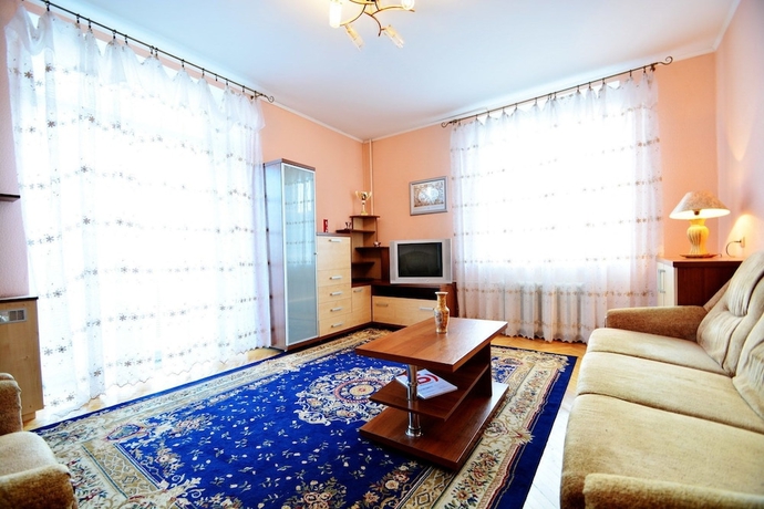Imagen de la habitación del Hotel iRent.by Pobedy square. Foto 17